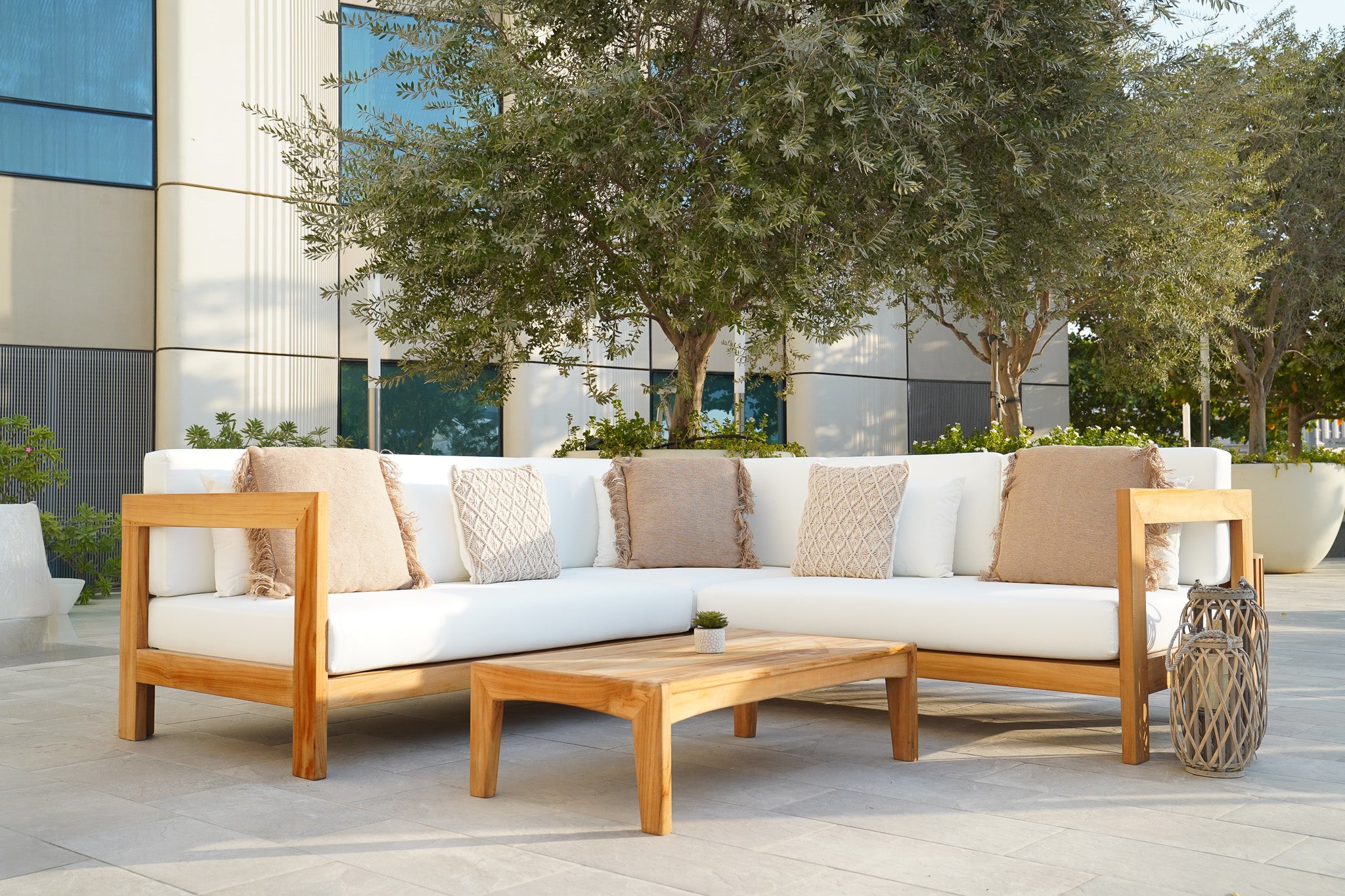 Bonaire Right Arm 2-Seater Desert River Rentals