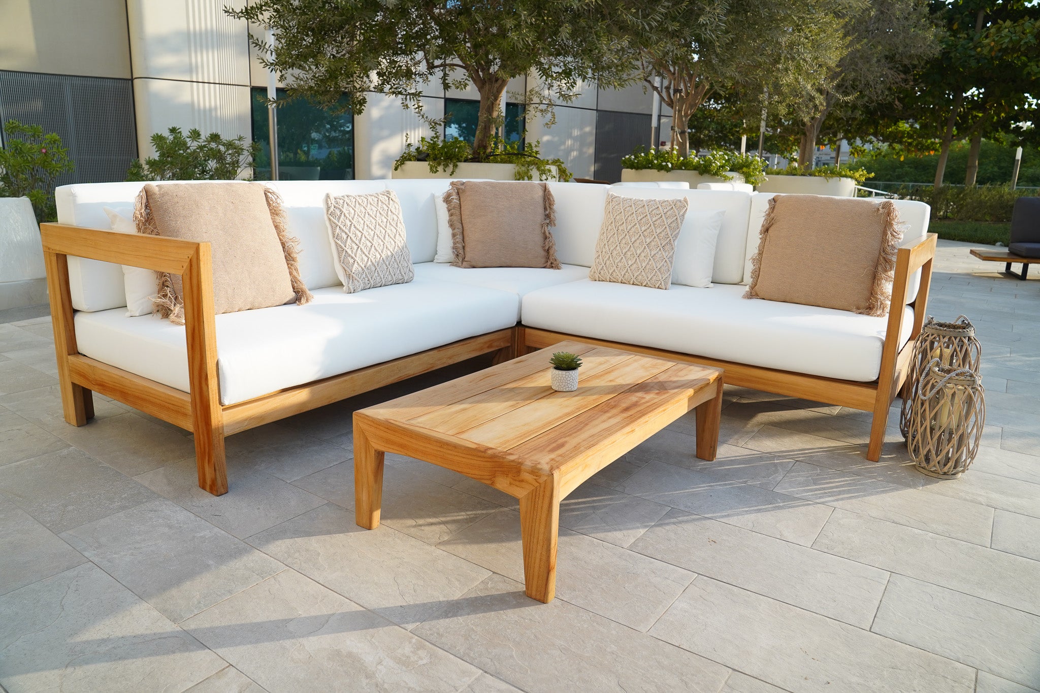 Bonaire Left Arm 2-Seater Desert River Rentals