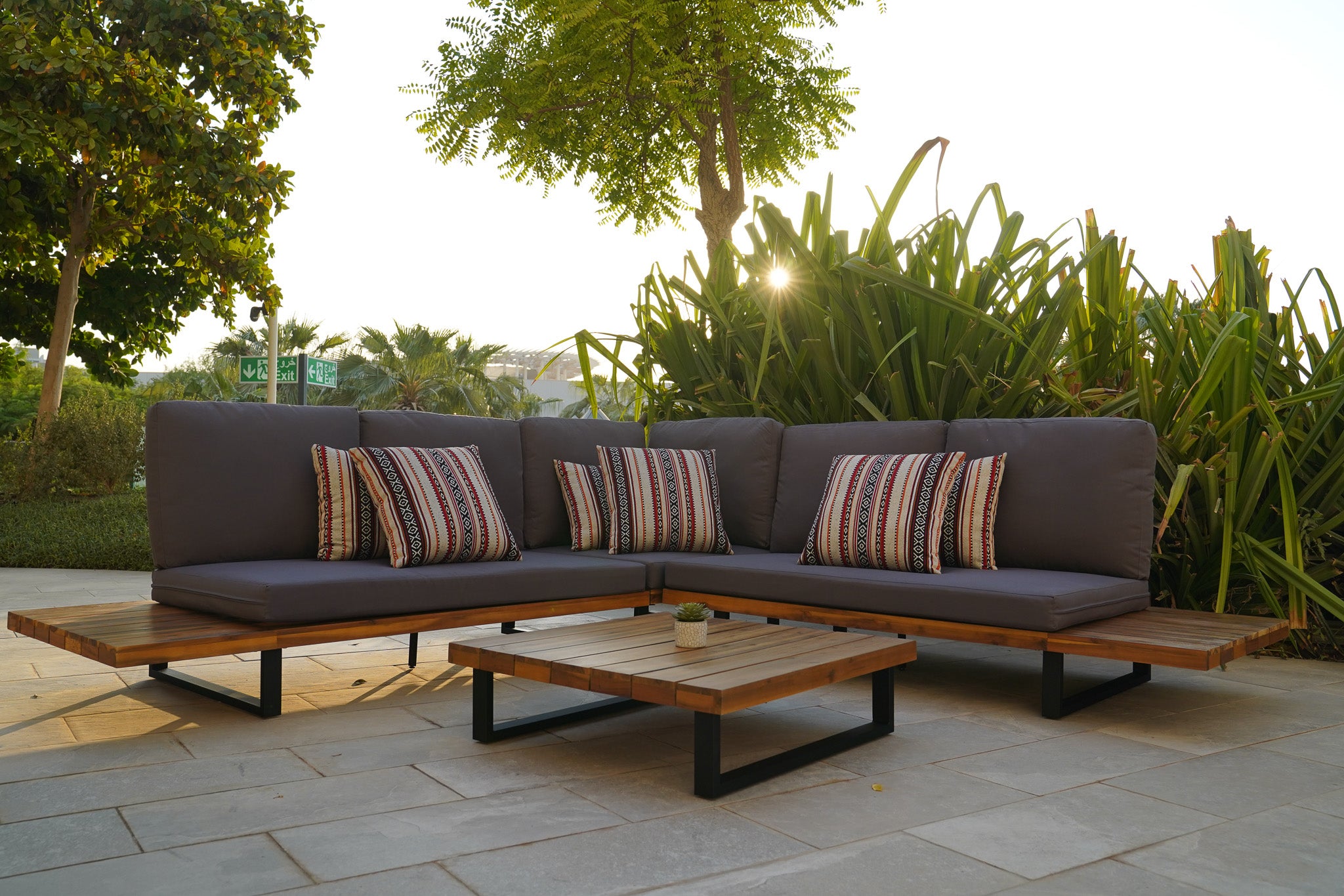 Zen 3-seater Desert River Rentals