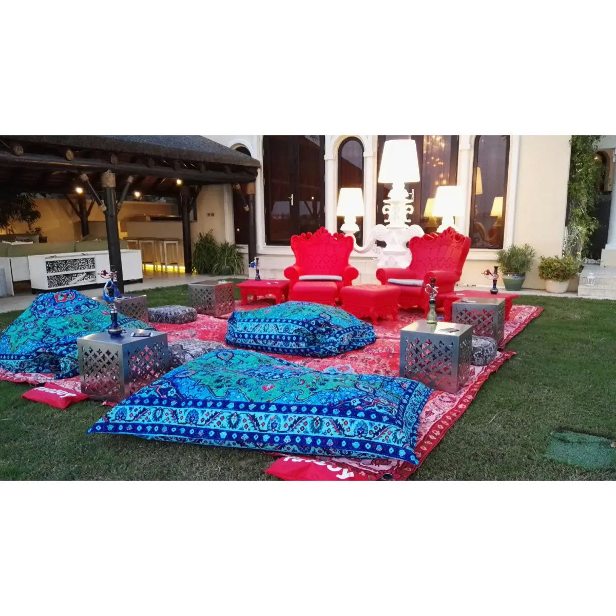 Fatboy bean bag persian Desert River Rentals