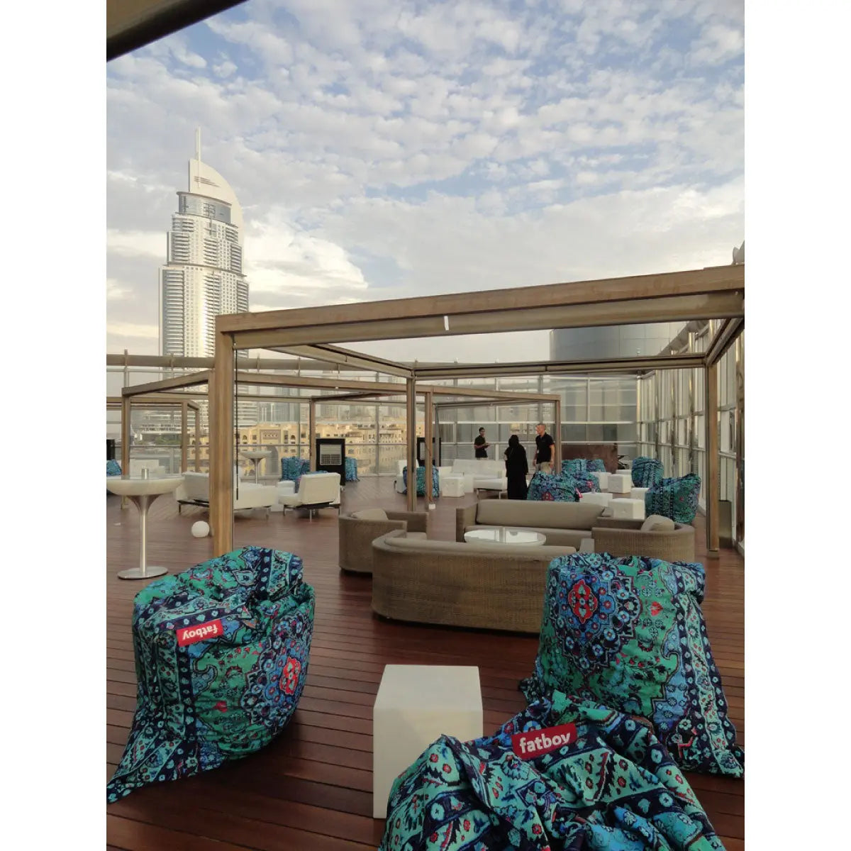 Bean bags for rental in dubai