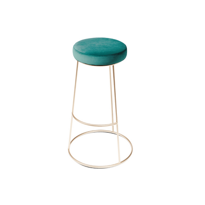 Felicia Bar Stool Green Desert River Rentals