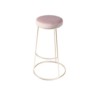 Felicia Bar Stool Pink Desert River Rentals