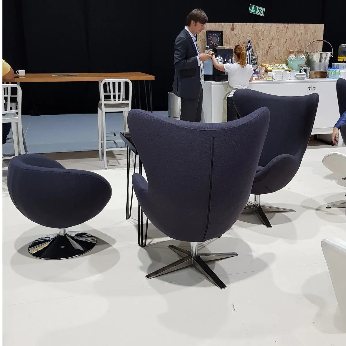 Felix armchair Desert River Rentals