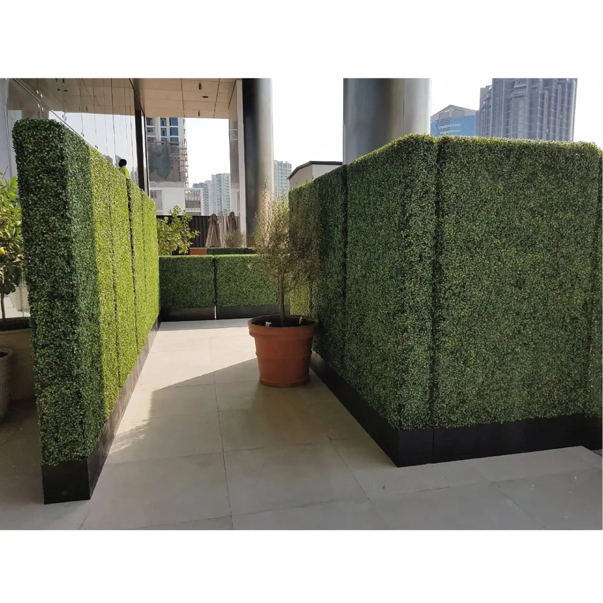 Happy hedge small Desert River Rentals