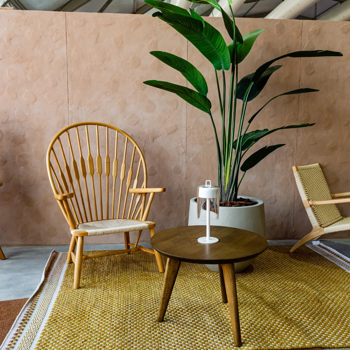 Horta lounge chair Desert River Rentals