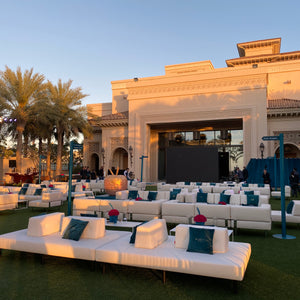 Contact us for event rentals