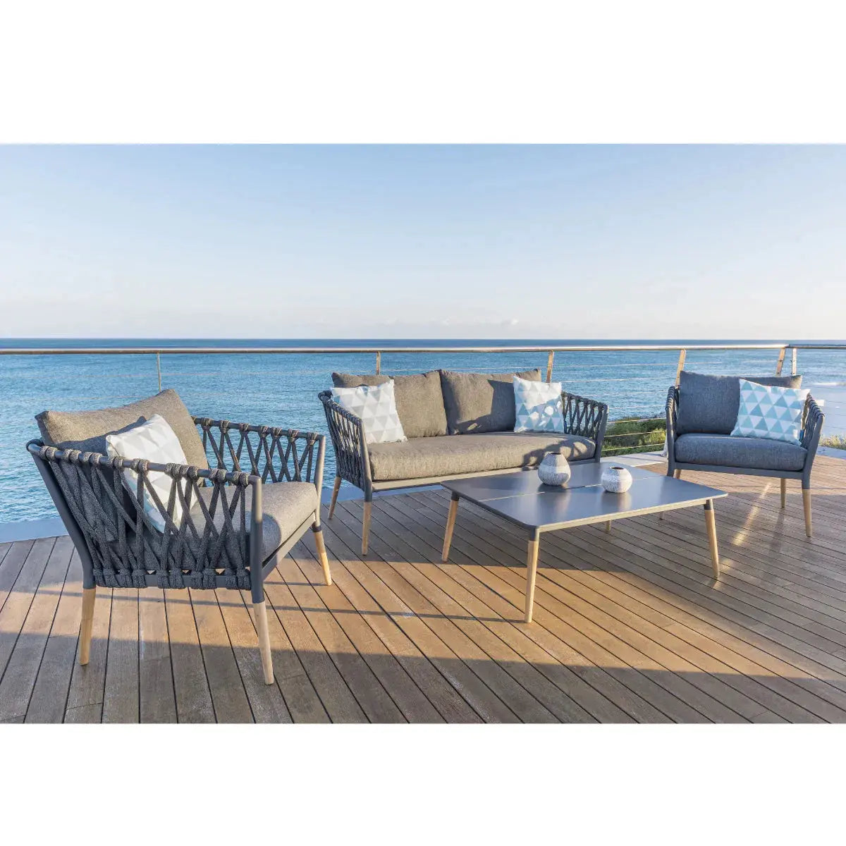 Ipanema coffee table rectangular Desert River Rentals