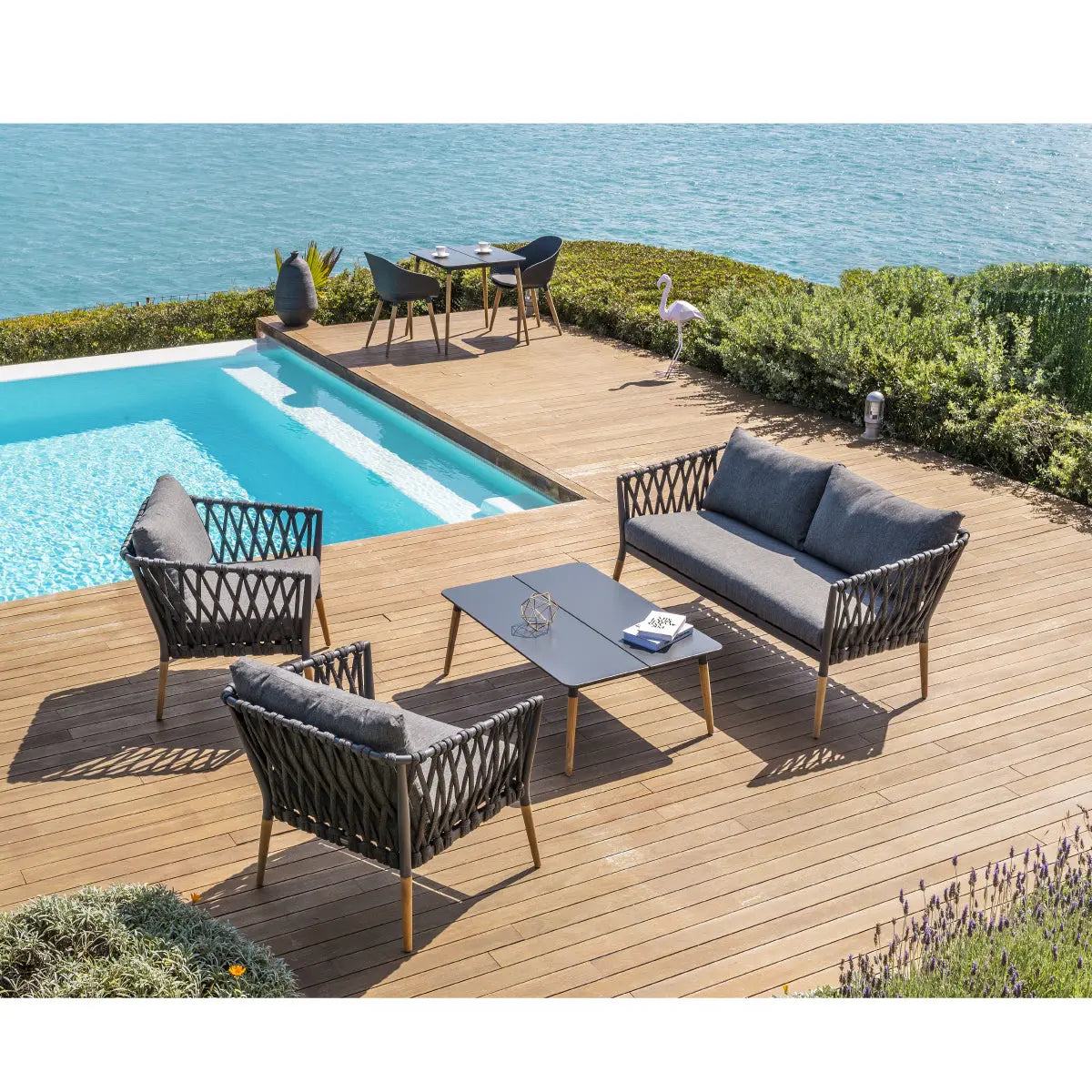 Ipanema lounge seat Desert River Rentals