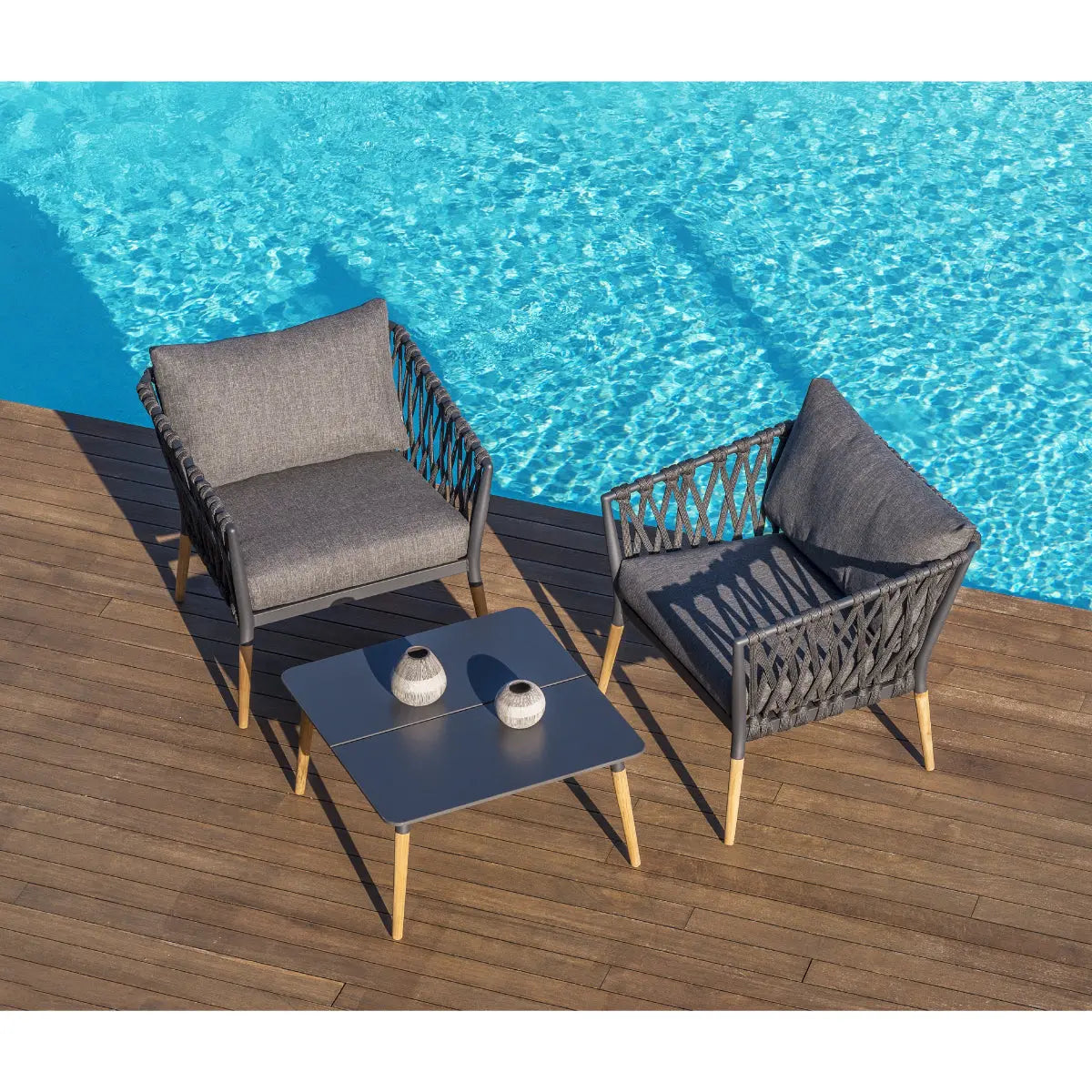 Ipanema lounge seat Desert River Rentals