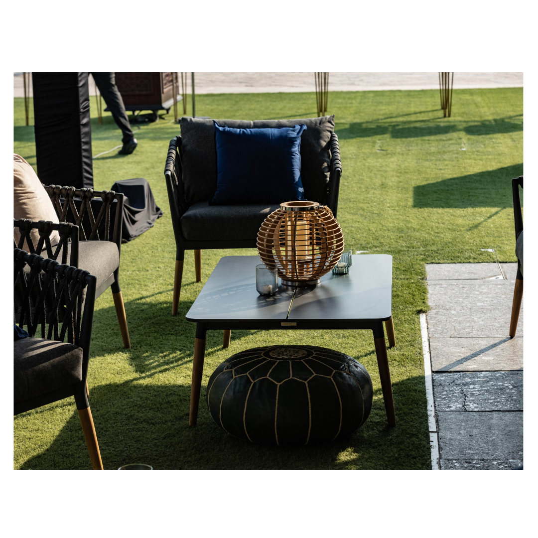 Ipanema Coffee Table Rectangular Desert River Rentals