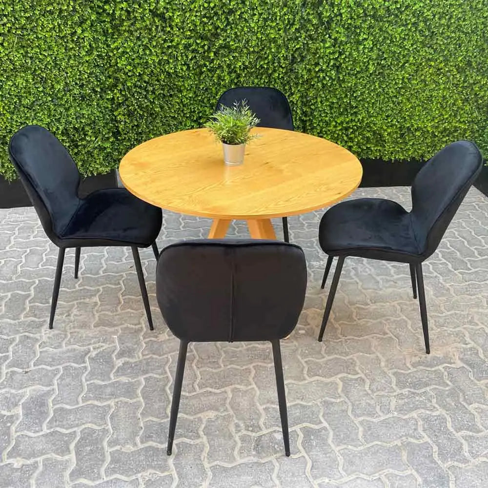 Jaguar dining chair Desert River Rentals