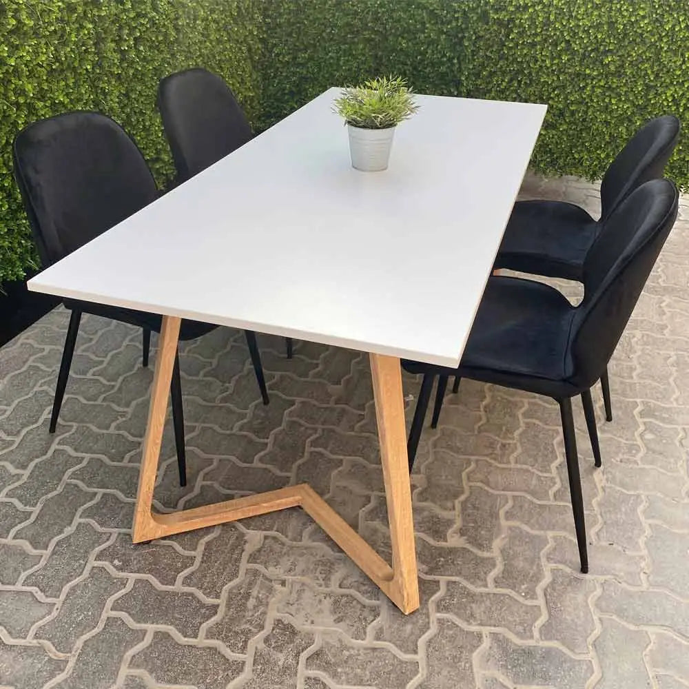 Jaguar dining chair Desert River Rentals