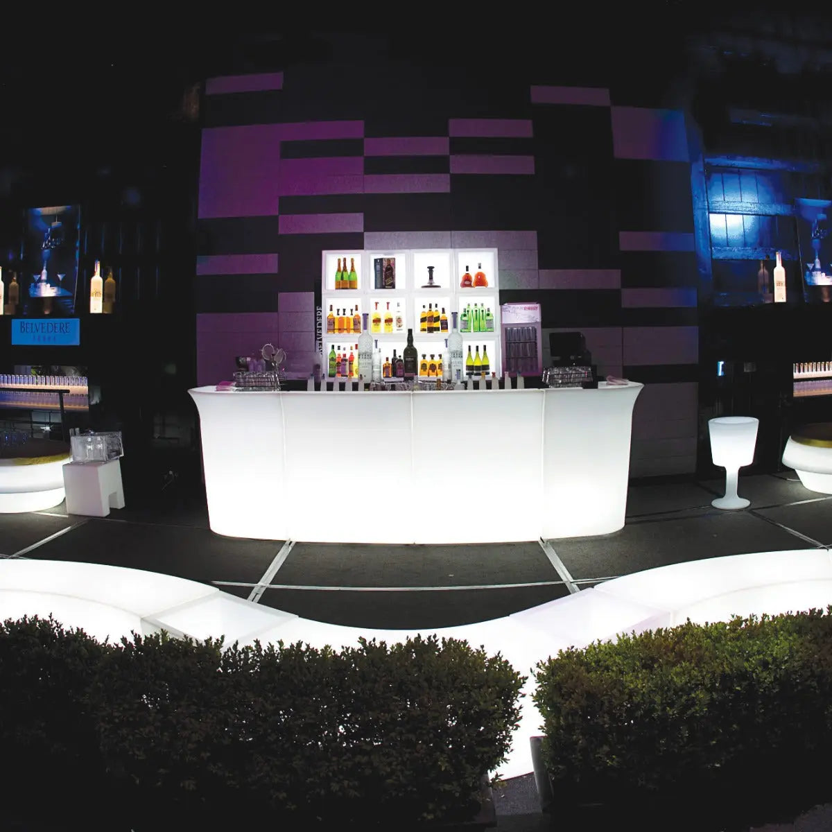 Jumbo bar straight Desert River Rentals