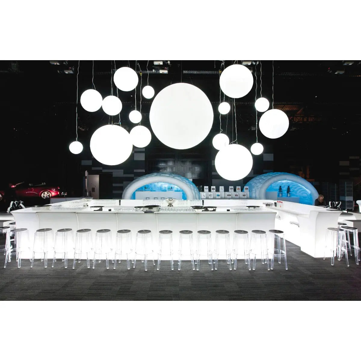 Jumbo bar straight Desert River Rentals