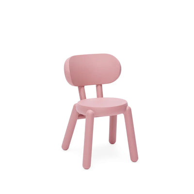 Kaboom accent chair pink Desert River Rentals