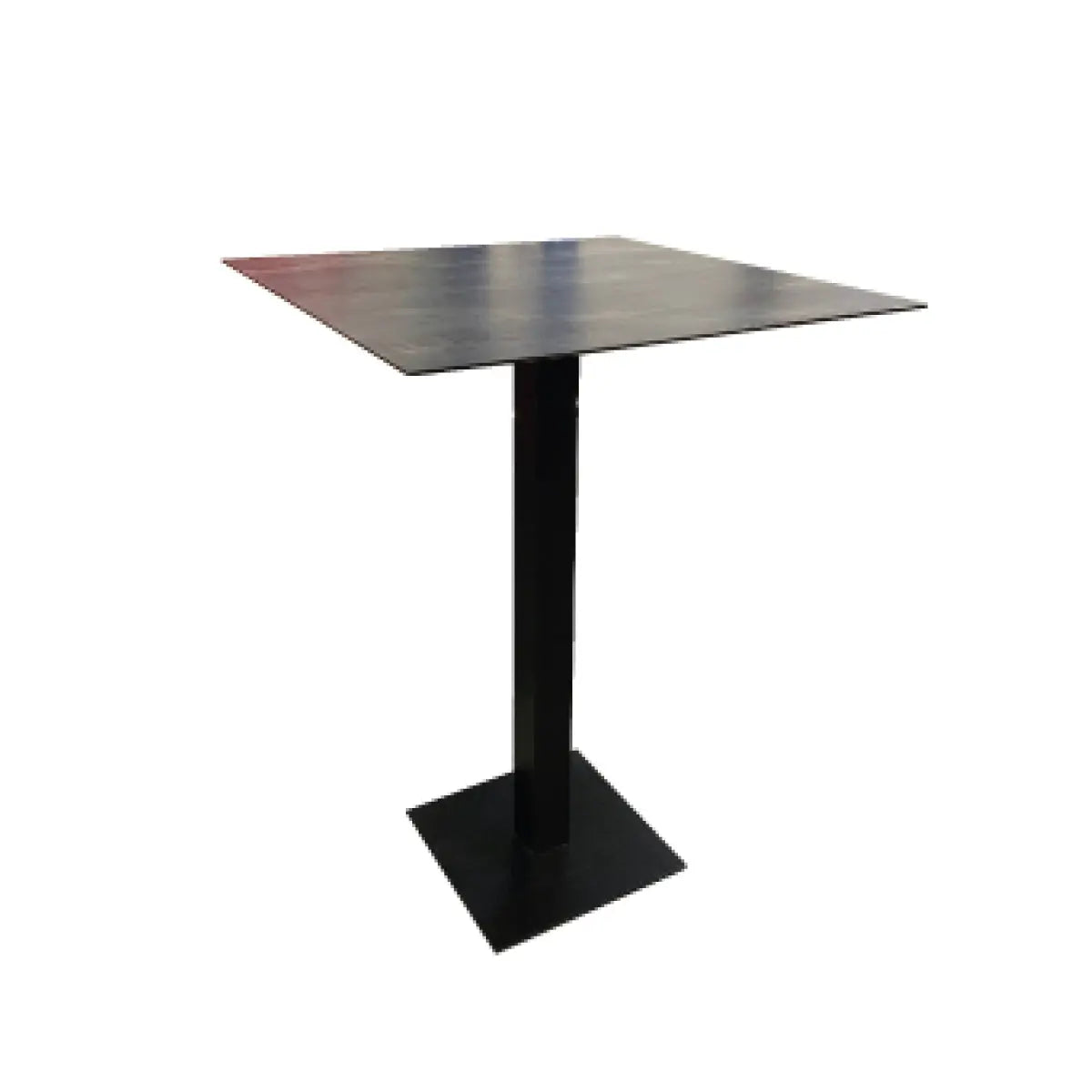 Lava cocktail table Desert River Rentals