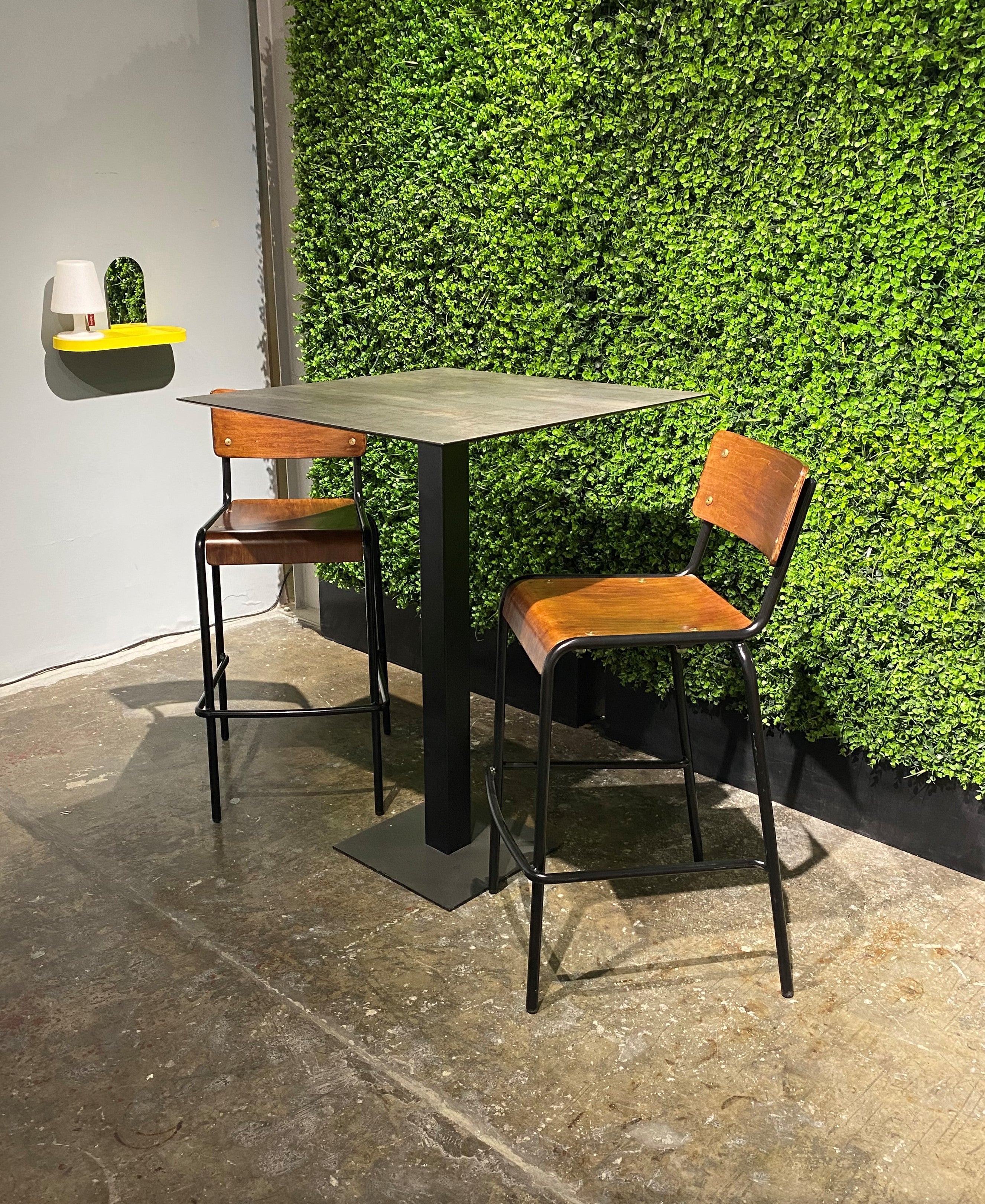 Lava Cocktail Table Desert River Rentals