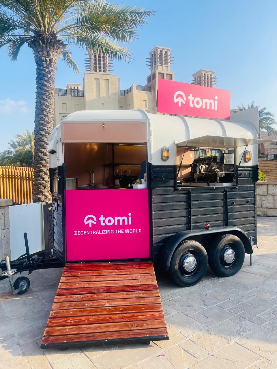 Lucky original 1961 vintage Rice horse trailer Desert River Rentals