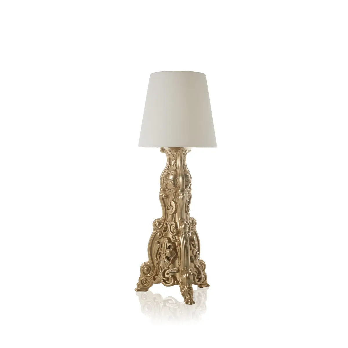 Madame of love floor lamp Desert River Rentals