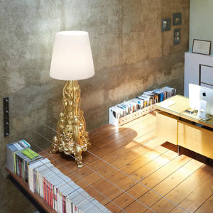 Madame of love floor lamp Desert River Rentals