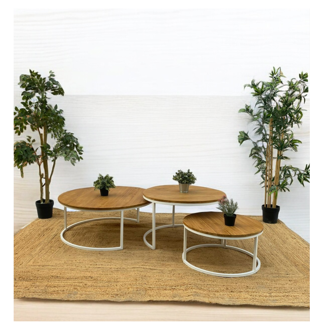 Martinique Coffee Table Set Desert River Rentals