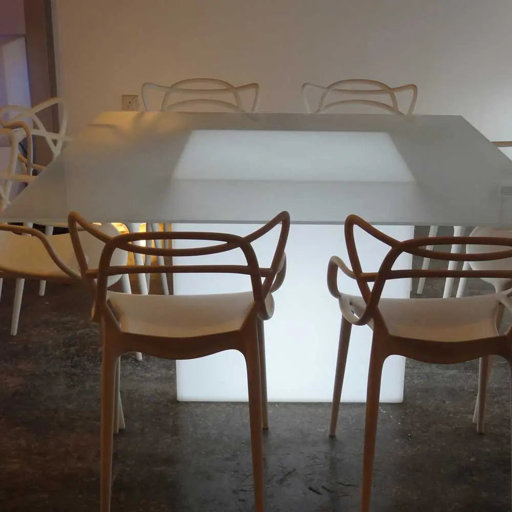 Masters chair white Desert River Rentals