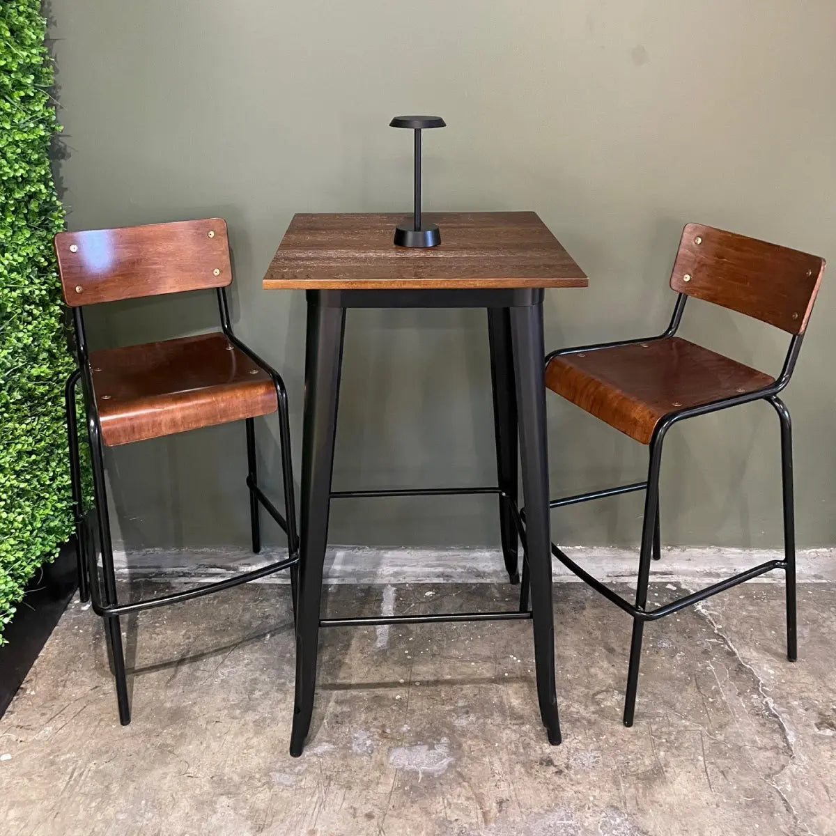 Mistress bar stool Desert River Rentals