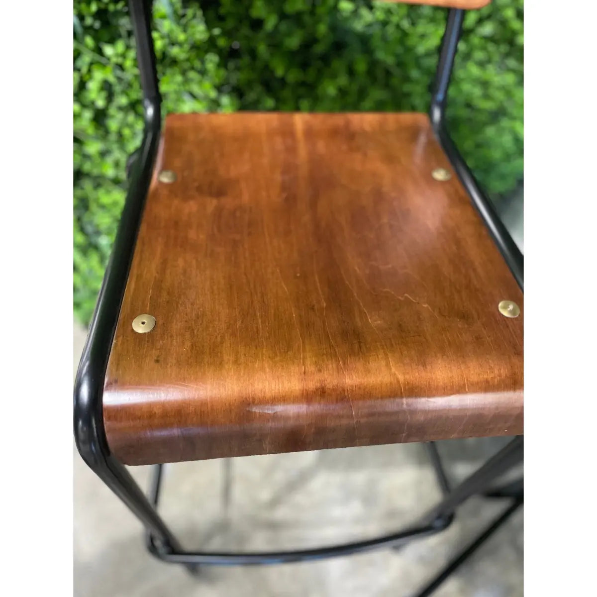 Mistress bar stool Desert River Rentals