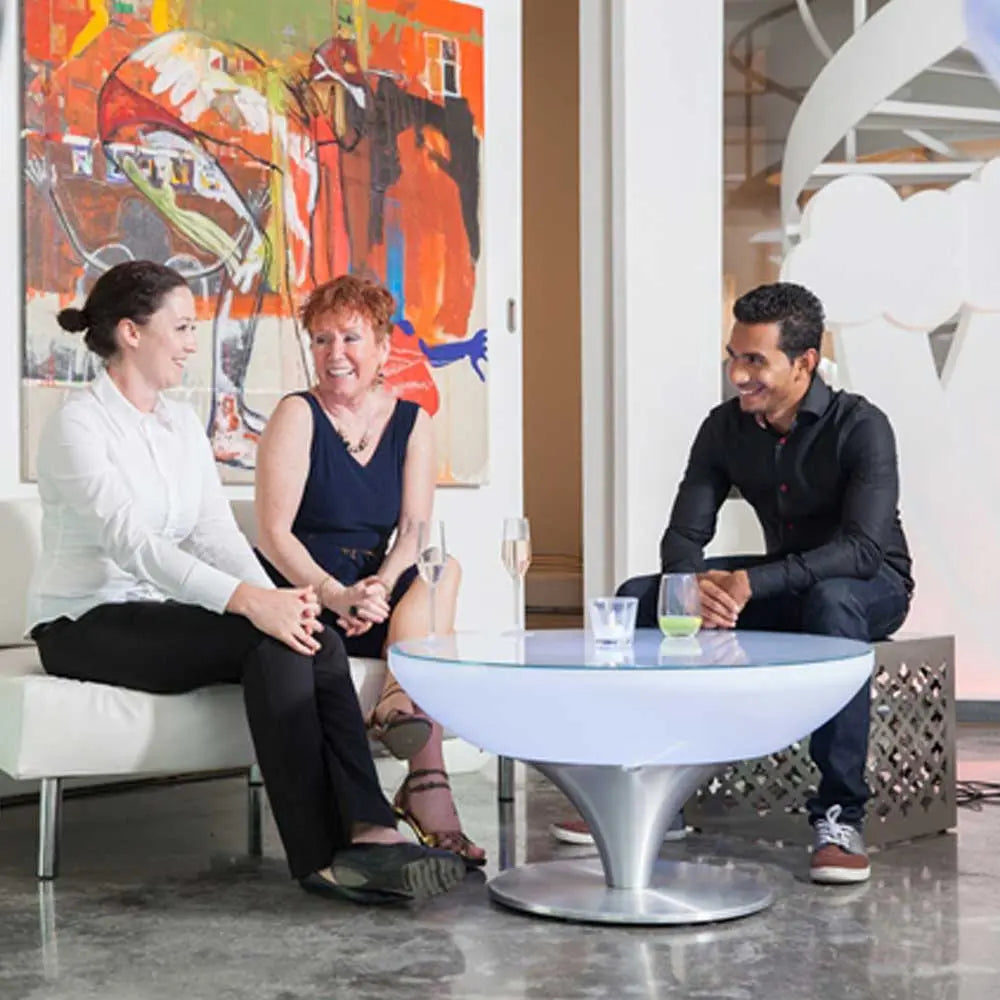 Moree coffee table Desert River Rentals