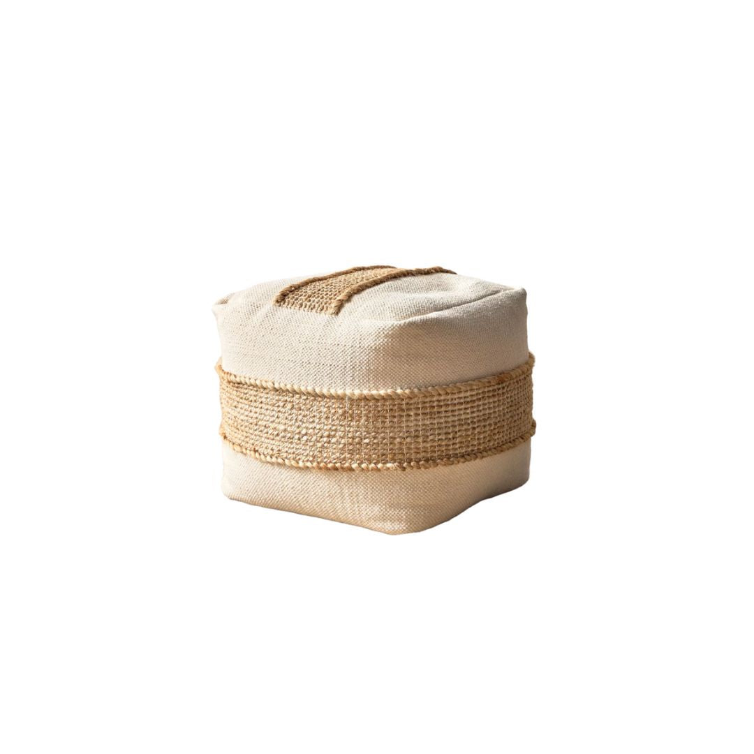 Nomad Pouf DesertRiver.rentals