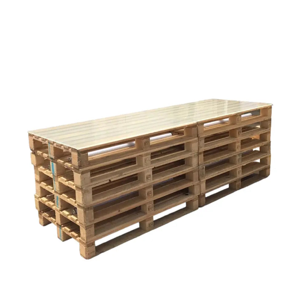 Pallet buffet table, large Desert River Rentals
