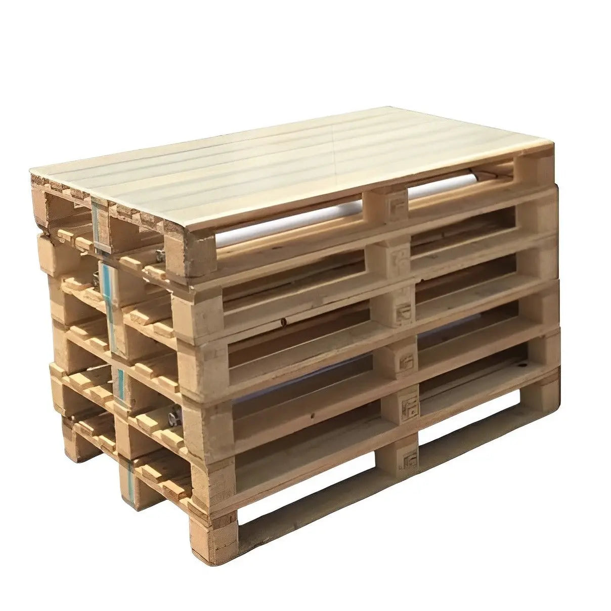 Pallet buffet table, small | Desert River Furniture Rentals
