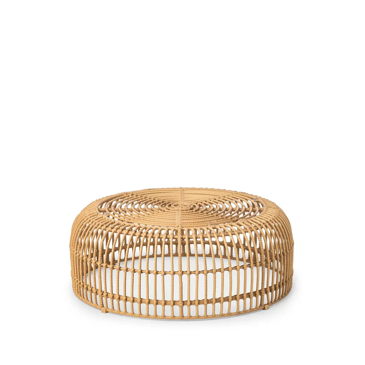 Palm springs coffee table with glass top Desert River Rentals