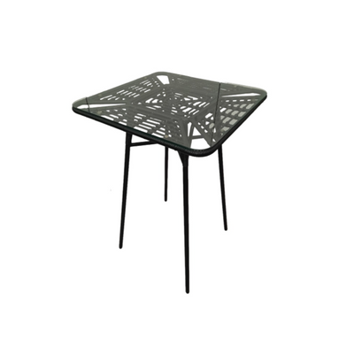 Palm Springs Cocktail Table - Black Desert River Rentals