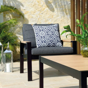 Panama 3-seater sofa Desert River Rentals