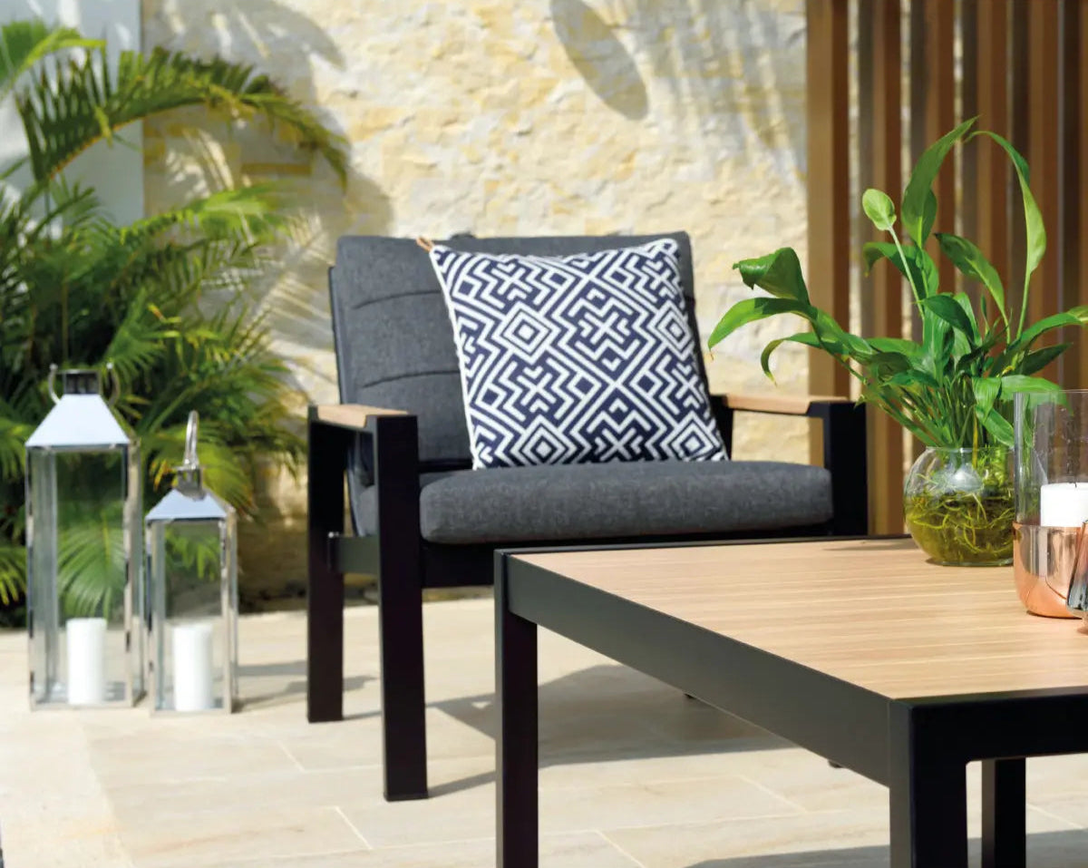 Panama 3-seater sofa Desert River Rentals