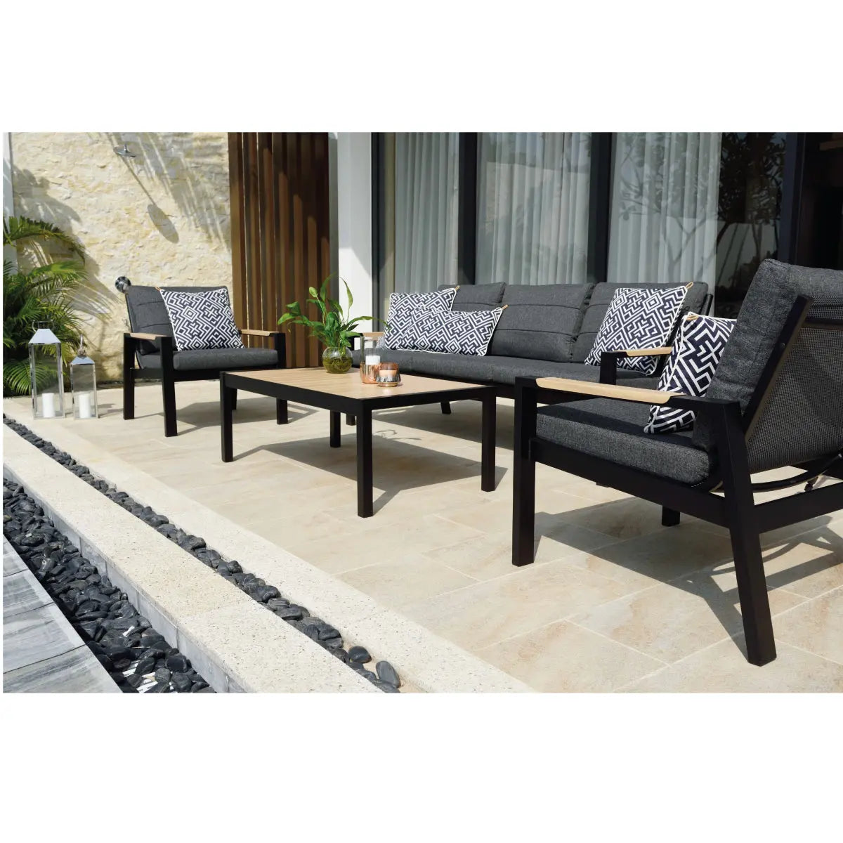 Panama coffee table Desert River Rentals