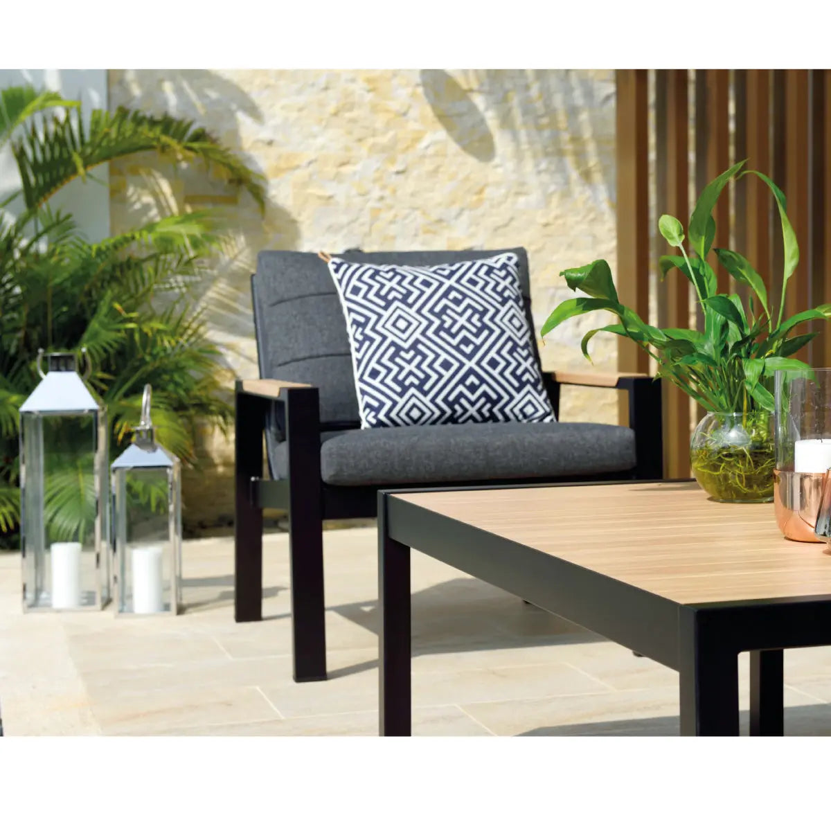 Panama lounge chair Desert River Rentals