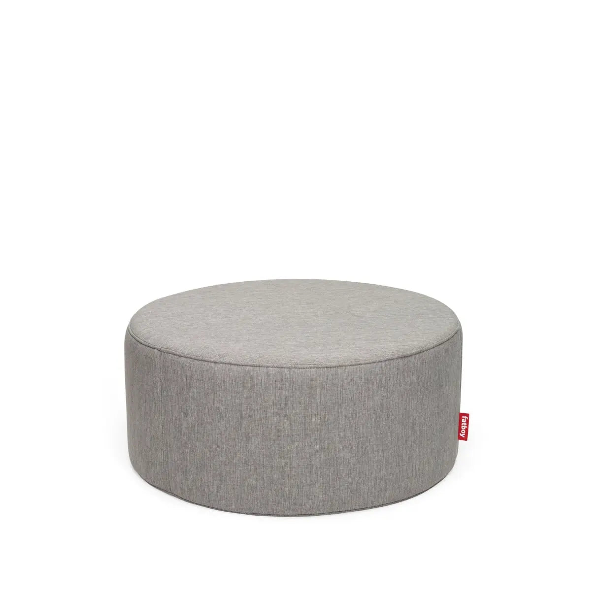 Paradise ottoman rock grey Desert River Rentals