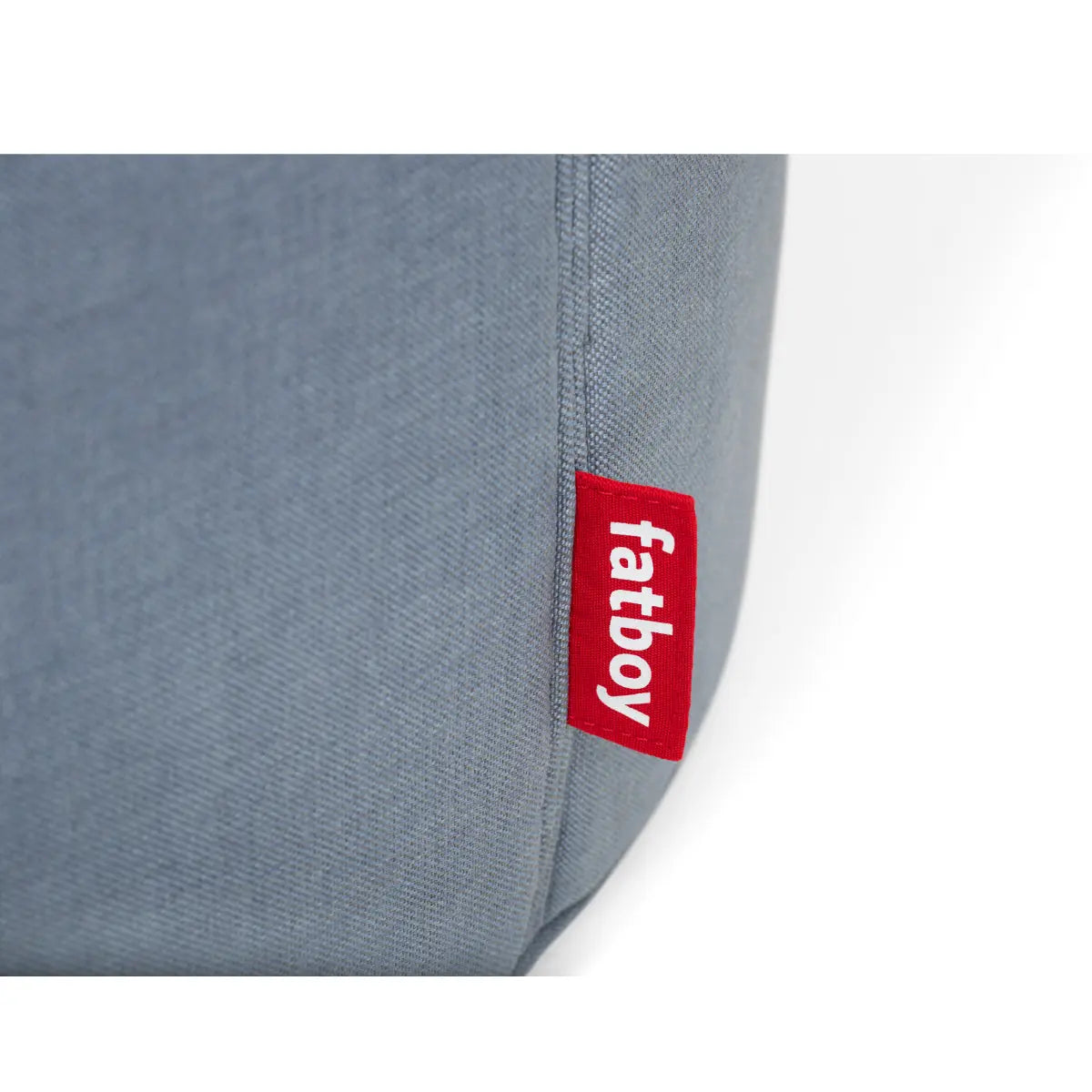 Paradise ottoman storm blue Desert River Rentals