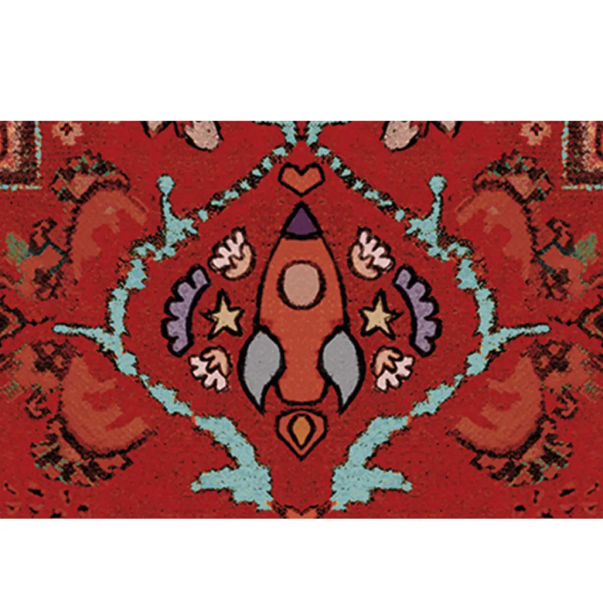 Picnic lounge blue Desert River Rentals