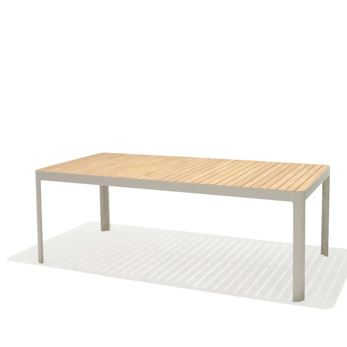 Portals 8 seater dining table Desert River Rentals