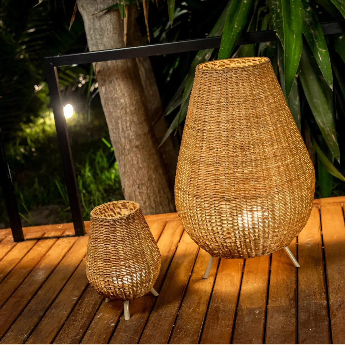 Saona 30 lamp small Desert River Rentals