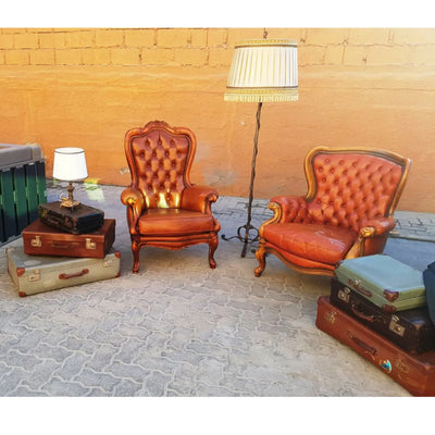 Set of vintage props Desert River Rentals