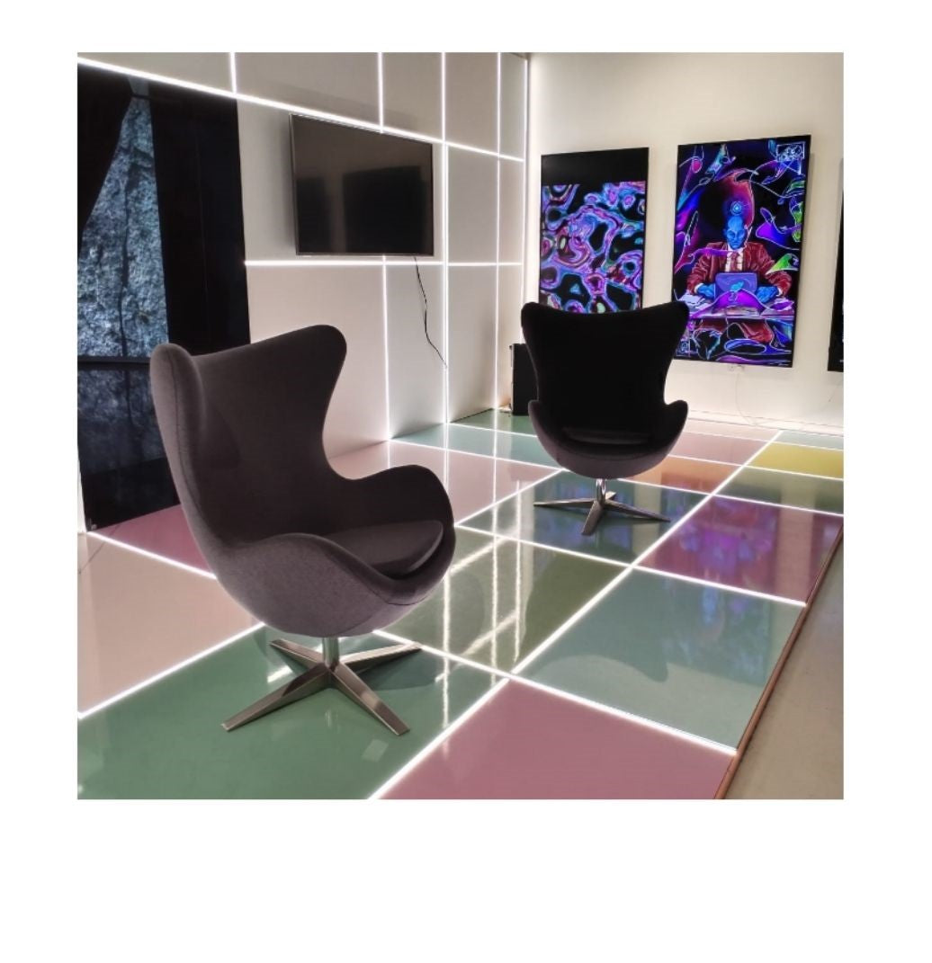 Skyfall Armchair Desert River Rentals