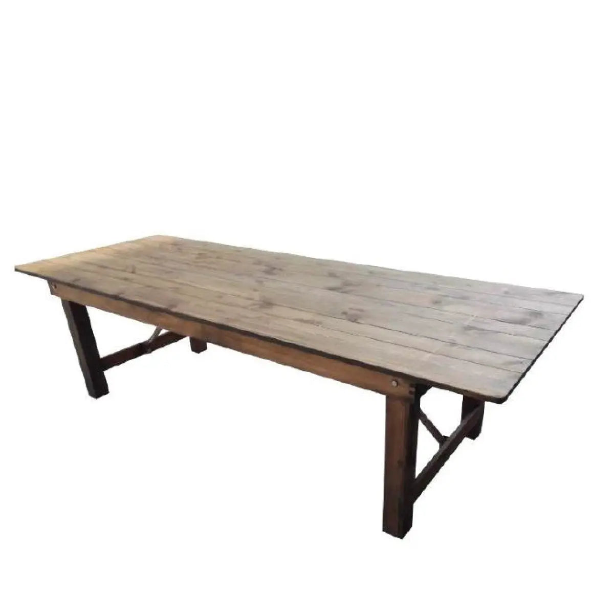 Soho farmhouse picnic table set Desert River Rentals