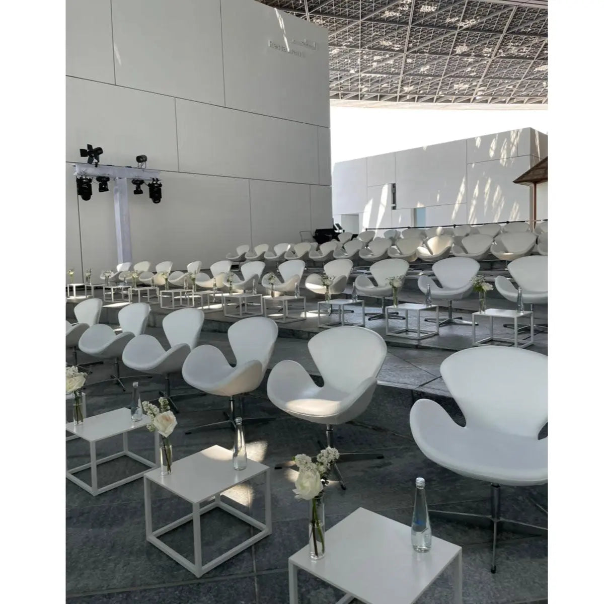 Swanson armchair Desert River Rentals