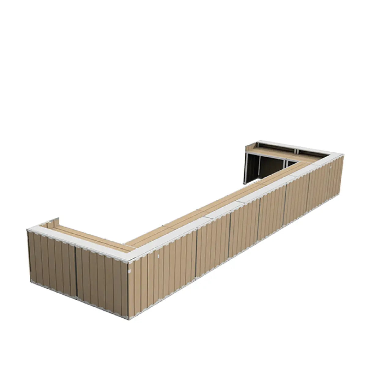 The bar crate Desert River Rentals