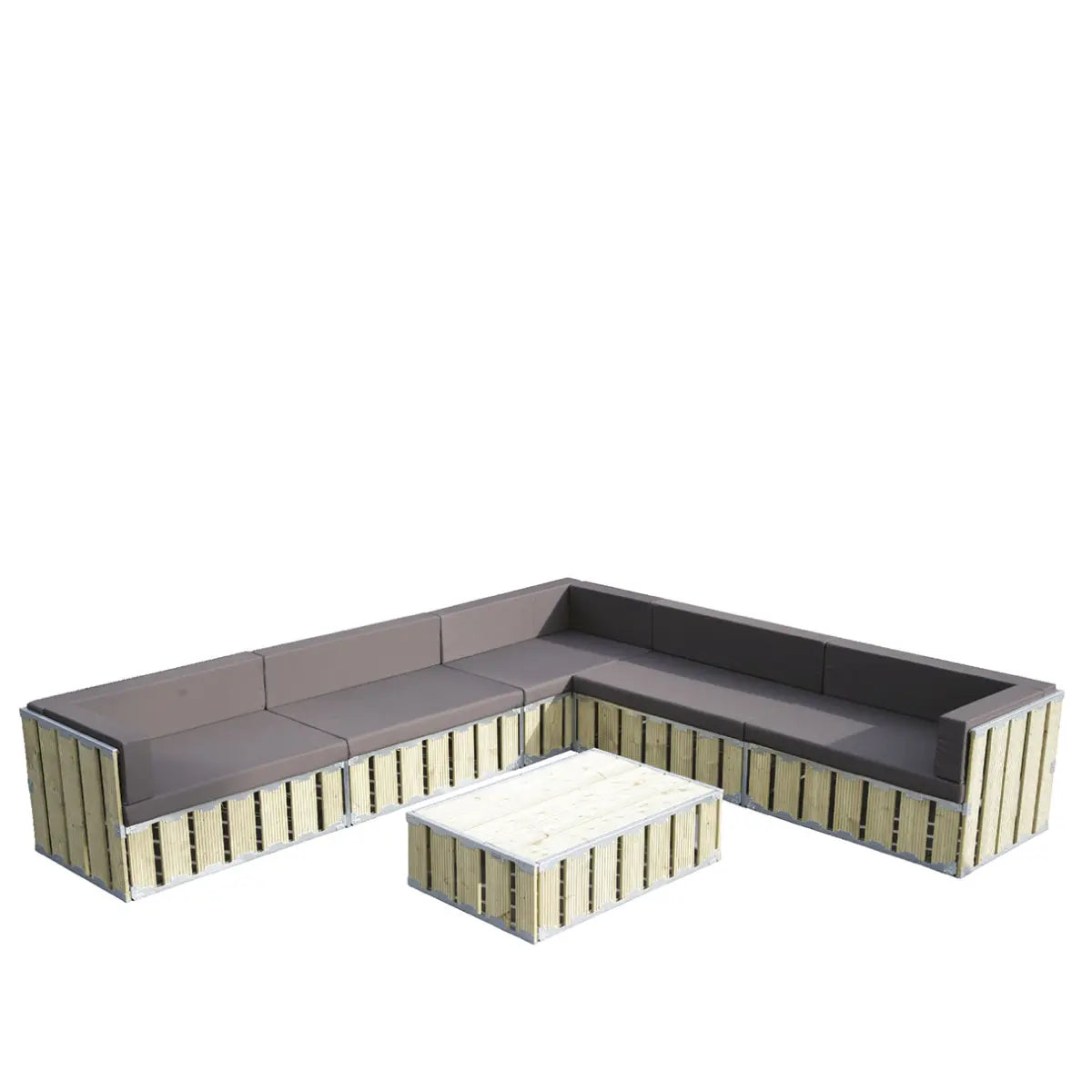 The lounge crate Desert River Rentals